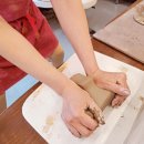 김포성인도예 김포도자기공방 도유도자기 김포도자기물레성형 도자기 물레 고급반 도자공예 기능사 자격증