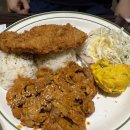 1985 | [여의도] 더현대서울 지하 푸드코트 맛집 돈까스1985 | 온드린 메뉴, 후기