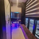 빈 노래연습장 이미지