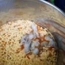 안면도수평선 이미지