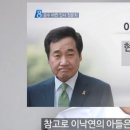 이낙연의 남자들 군대가는거에 대한 생각 이미지