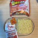 해물짬뽕 | 대전 꿈돌이라면 해물짬뽕맛 후기｜선물로 받았는데 생각보다 더 맛있잖아?!