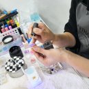 네일아트자격증 이미지