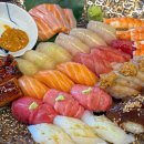 울산 남구 삼산동 초밥 맛집 남구청 근처 삼산 스시 시바스시 웨이팅 꿀팁