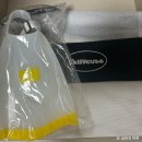 레몬팁 | 오리발 추천 DMC 뉴 엘리트 캔디 숏핀 레몬 착용후기 사이즈 팁