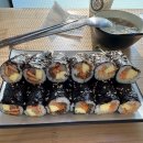 찐찐꼬마김밥