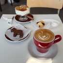 쿠키라인 좋은나들가게 | 223커피샵, 전포카페거리 디저트 카페, 귀여운 포니쿠키, 맛있는 브라운 파르페, 계절마다 새로운...