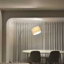 램프 | 한샘 장스탠드 거실 조명 CITY S 활장 플로어램프 내돈내산 후기