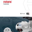 rotork valve actuators 로토크 공식 대리점 체결 이미지