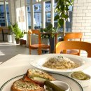 분성초등학교 | 김해 삼계동 브런치 카페 솔러스 파스타 맛집