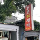 제일회센타 | 제주 서귀포 중문 회 맛집 중문불광회센타 후기