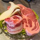 남양읍 행정복지센터 대회의실 | 저기압일땐 고기 앞으로 남양 단체모임 하기 좋은 남양삼겹살맛집 양심소 남양직영점 후기