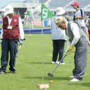 그라운드 골프 이미지