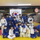 한국체대 새솔 유도 체육관 이미지