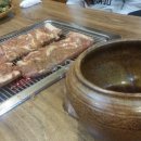 천지항아리갈비