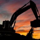 강산건설중기 이미지