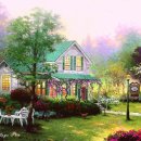 그림같은 집 이미지