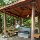 간촌약수터 화장실 이미지