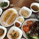[연산 보쌈 맛집] 점심특선 11000원에 보쌈 한가득 나오는 “정담 마늘보쌈”
