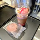 왕산로-6 | 텐퍼센트커피 딸기메뉴 딥앤베리 파르페 딸기 카스테라 청량리역점 후기