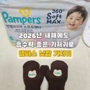 낮밤 | 기저귀 흡수력 고민 끝, 팸퍼스 낮밤 기저귀 사용 후기