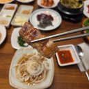 강돼지식당 | [남원읍 맛집] 강사장 정육식당 - 흑돼지 구워주는 오션뷰 대짱맛 맛집!