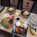 진주육전밀면 이미지