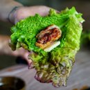 산수가든 위 | 구례 산수유축제 필수 코스, 인생 닭구이 등판! 구례 양미한옥가든