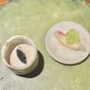 삼하빌딩 | 청담 미슐랭 투스타, 김진혁 셰프님의 알라프리마 평일 디너