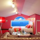 초콜릿 펜션 이미지