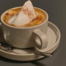 라떼아트 카페메뉴 이미지