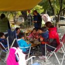 의풍분교온달캠핑장 이미지