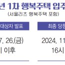 천왕이펜하우스8단지 이미지