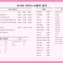 요거트아이스크림의정석둔산