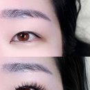 김혜지속눈썹 이미지