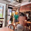 나를 지켜주는 친구 초록이 | Mediterranean brunch for four, with a touch of green 💚 (ㅎ모임 / 아민 이화점 / 티앙팡)