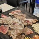 원미구 조마루로411번길 11 | 신중동역 대패 삼겹살부터 라면, 볶음밥까지 전부 무한 &lt;엉터리 무한대패&gt; 내돈내산 솔직 후기