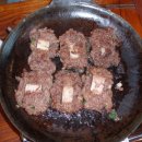 등뼈(선암점) | 전라도 전통의 맛, 담양떡갈비와 송정리떡갈비