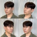 리, 김해시스루댄디, 내외동남자머리,김해남자볼륨...커트방법! 남자머리 제일잘하는 미용실 “모에살롱”