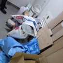 폐기물 수거 공사 후 자재 정리 재이자원 작업 후기 / 인테리어 공사 후 남은 폐기물, 생각보다 많았던...