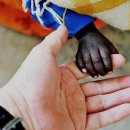 천사의 손 이미지