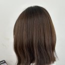 중단발 태슬컷