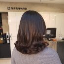 수빈헤어라인 이미지