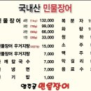 양주골민물장어 이미지