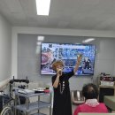 둔산속편한내과영상의학과의원 | [대전주간보호센터] 대전서구주간보호센터 9월 1주 차 ♥ 탁구공 옮기기 게임 &amp; 노래교실 &amp; 9월 달력...