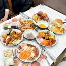 해운대 장산역 스시 맛집 120가지 프리미엄 초밥 뷔페 쿠우쿠우 평일 디너 후기