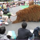 북청사자놀음 이미지