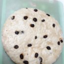 옥수수술빵 이미지