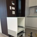 서울랜드장 | 무옵션 아파트 옵션처럼 똑같은아일랜드장 설치작업