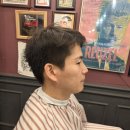 잭슨파마 | 서면 바버샵 방문 커트 다운펌 성공후기 잭슨파마 방문